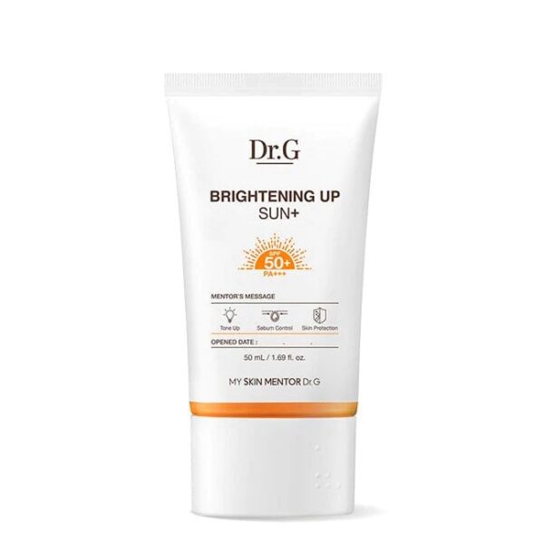 Kem Chống Nắng Dưỡng Sáng Da Dr.G Brightening Up Sun+ SPF50+ PA+++ 50ml