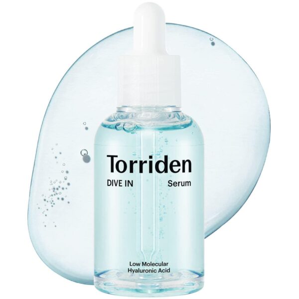 Tinh chất cấp nước phục hồi da Torriden Dive In Serum 50ml