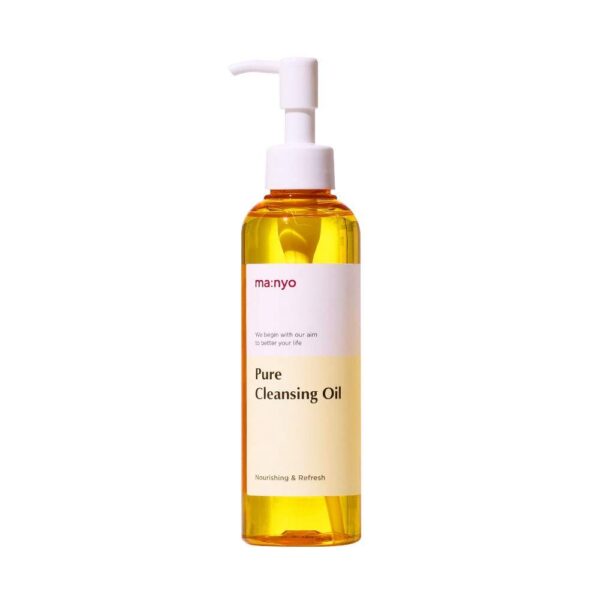 Dầu Tẩy Trang Ma:nyo Pure Cleansing Oil 200ml