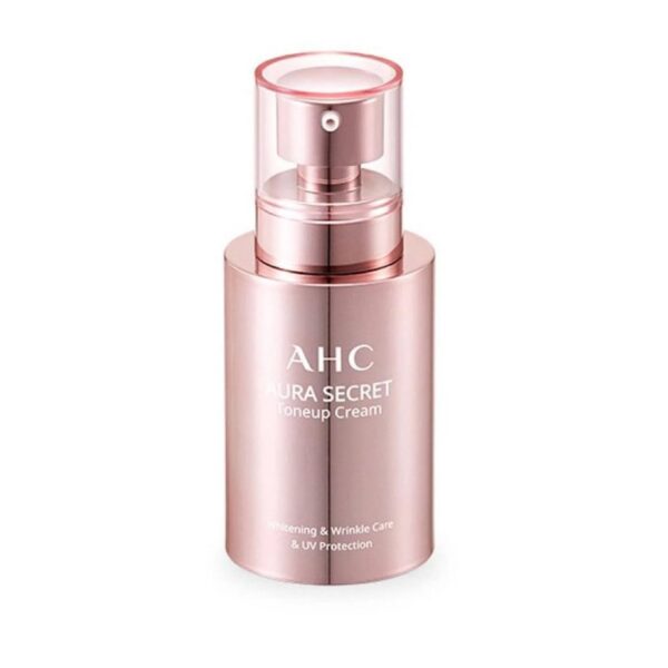 Kem Dưỡng Nâng Tông AHC Aura Secret Tone Up Cream 50ml