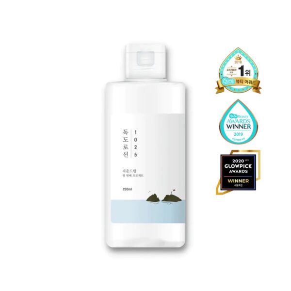 Sữa Dưỡng Round Lab 1025 Dokdo Lotion 200ml