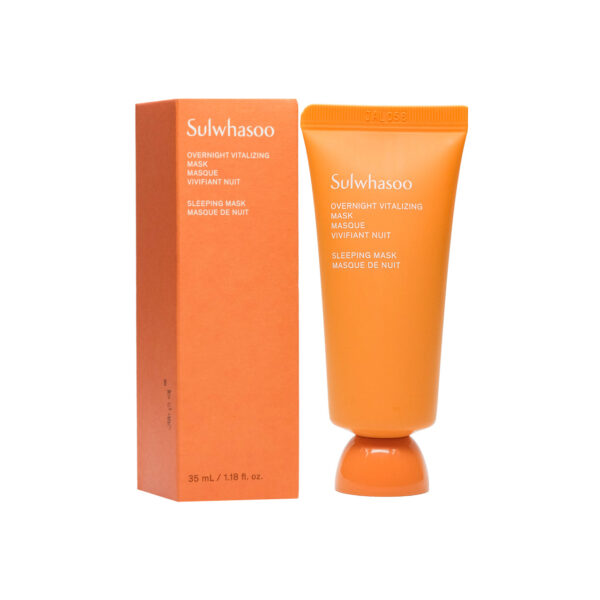 Mặt nạ ngủ Sulwhasoo Overnight Vitalizing Mask 35ml