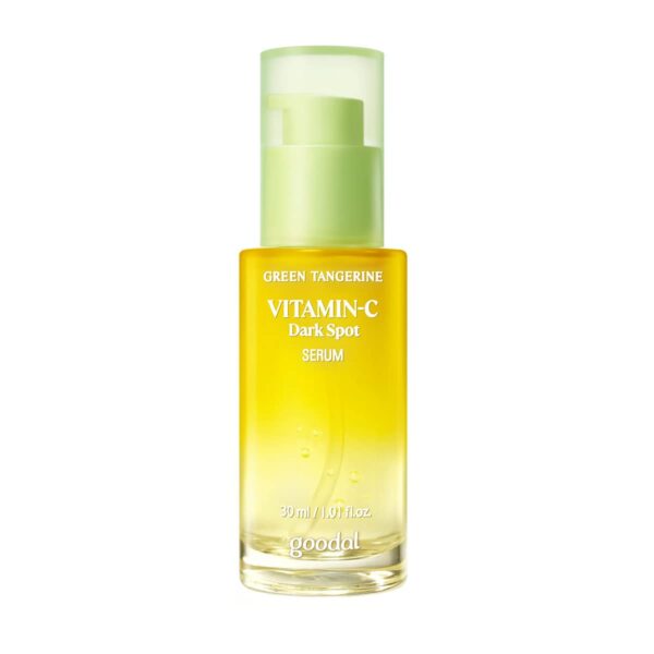 Tinh Chất Dưỡng Trắng Mờ Thâm Nám Goodal Green Tangerine Vita C Dark Spot Care Serum 30ml