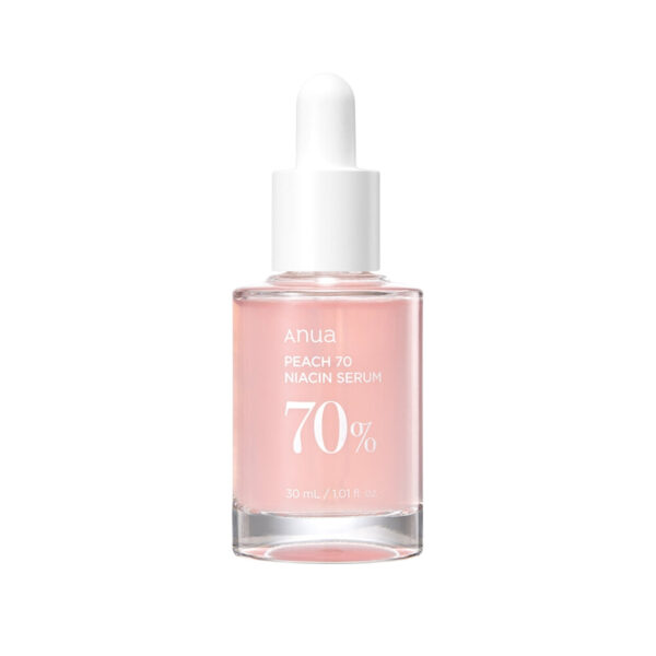 Serum dưỡng trắng Niacinamide 5% ANUA PEACH 70 NIACIN SERUM