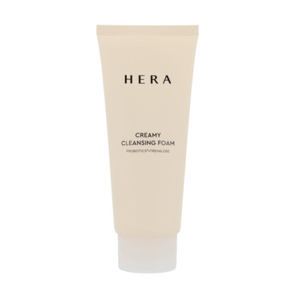 Sữa Rửa Mặt Bọt Mềm Sạch Sâu Hera Creamy Cleansing Foam 50ml